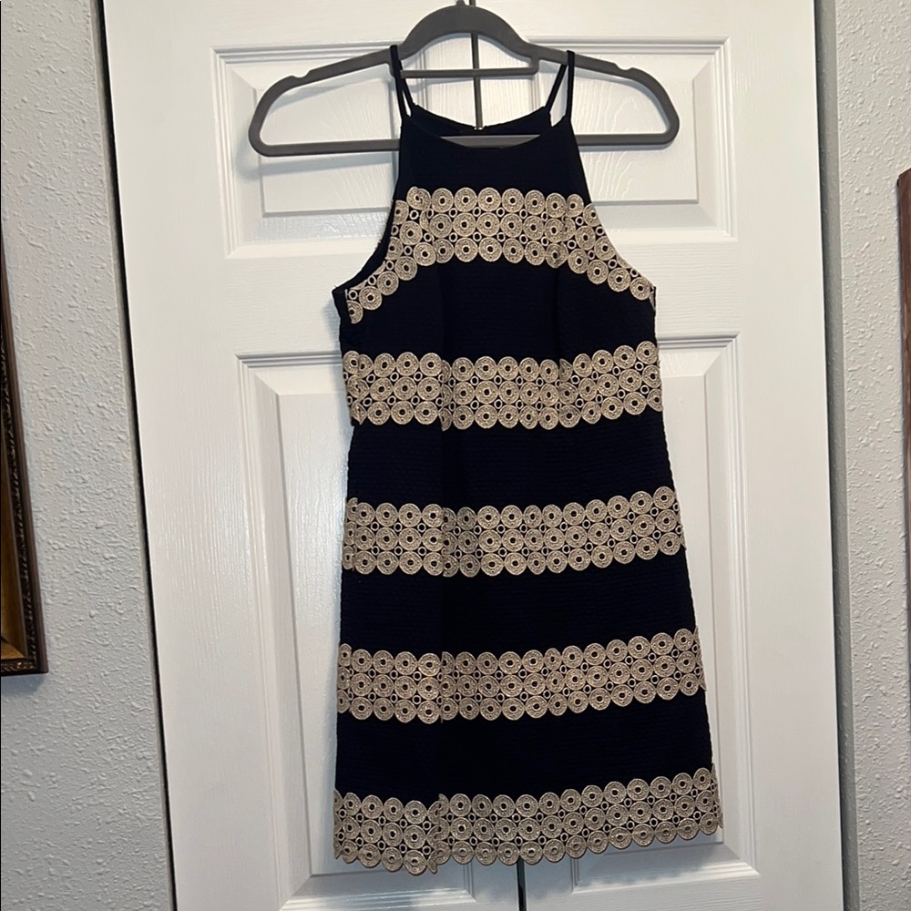 Lilly Pulitzer dress. 2